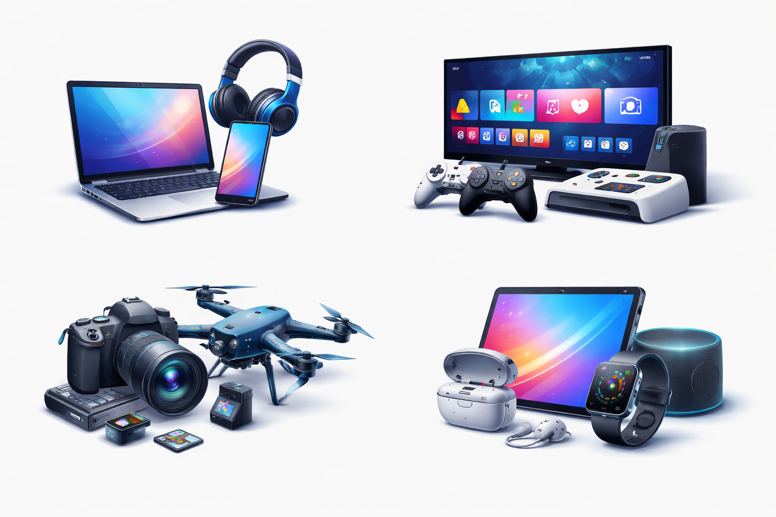 إلكترونيات