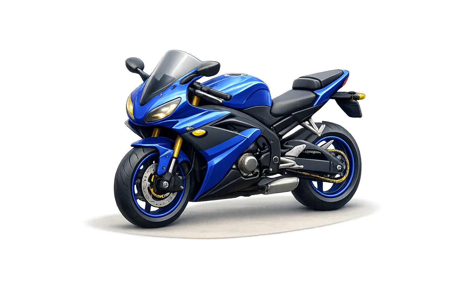 دراجات نارية ومستلزمات