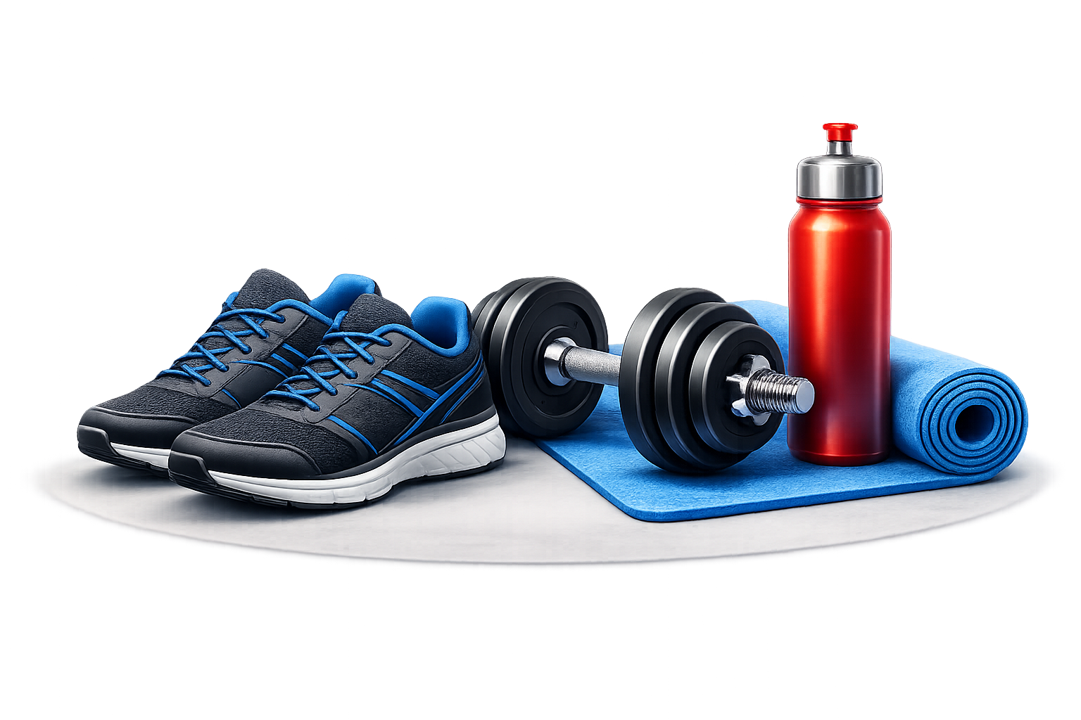 معدات رياضية ولياقة